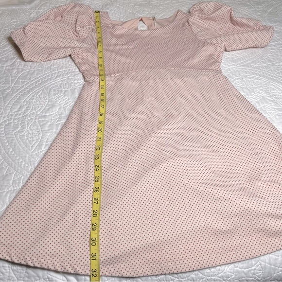 Free People Penelope Pink Mini Dress Size M
Retro Swing - Picture 10 of 16